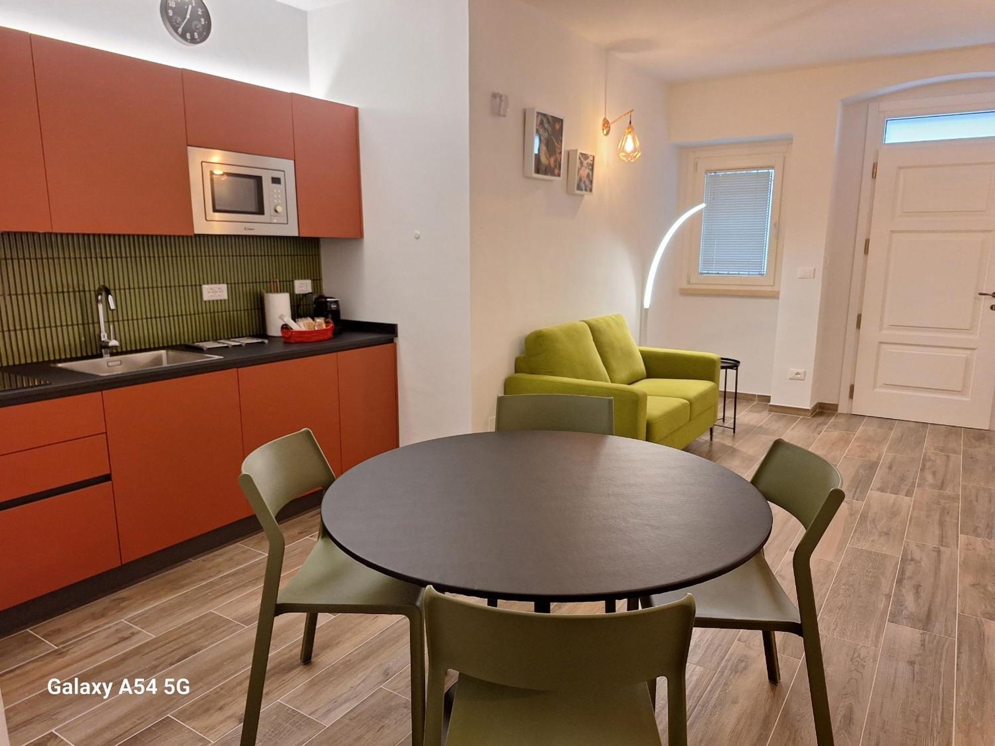 Lgo Apartments Portocannone Esterno foto