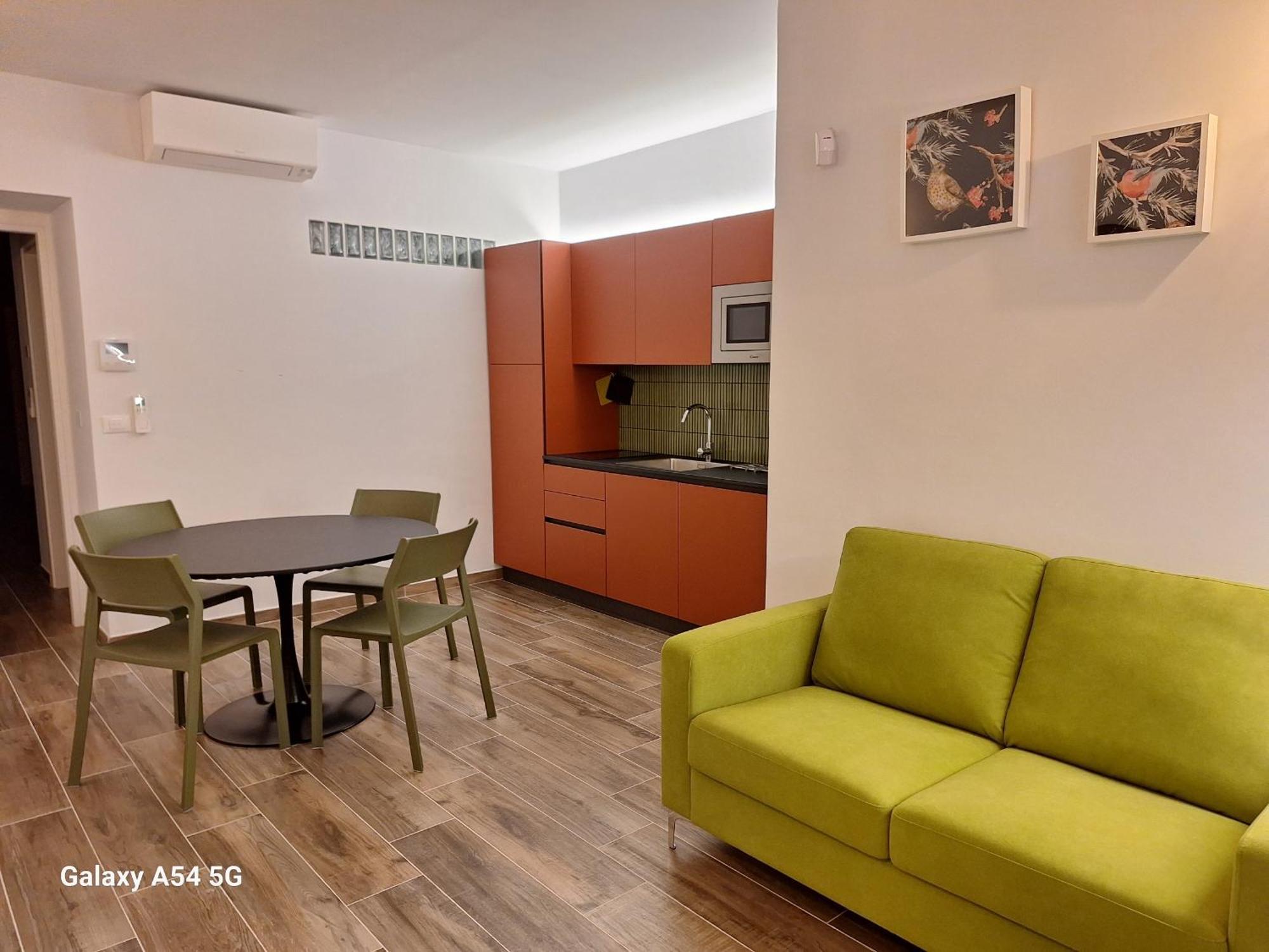 Lgo Apartments Portocannone Esterno foto